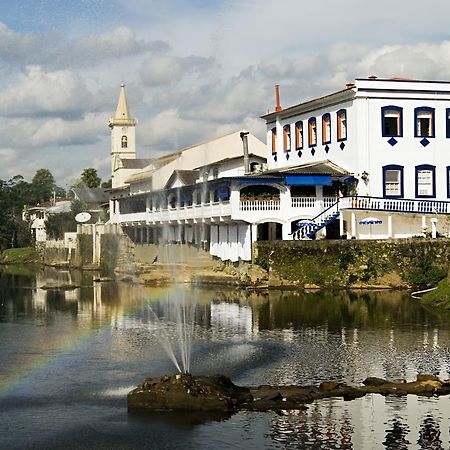 Nhundiaquara Hotel e Restaurante Morretes Ngoại thất bức ảnh