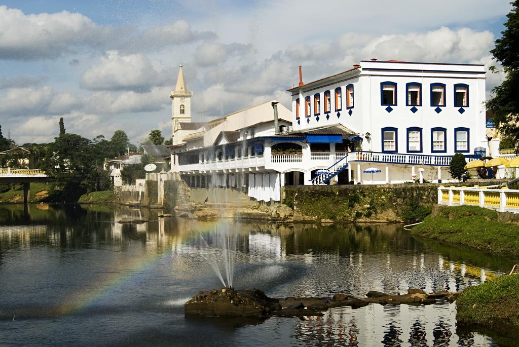 Nhundiaquara Hotel e Restaurante Morretes Ngoại thất bức ảnh