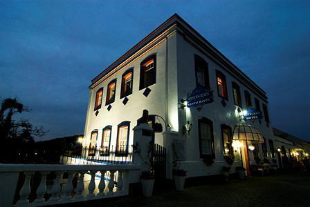 Nhundiaquara Hotel e Restaurante Morretes Ngoại thất bức ảnh