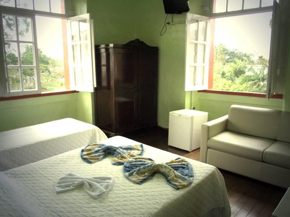 Nhundiaquara Hotel e Restaurante Morretes Ngoại thất bức ảnh