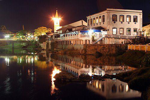 Nhundiaquara Hotel e Restaurante Morretes Ngoại thất bức ảnh