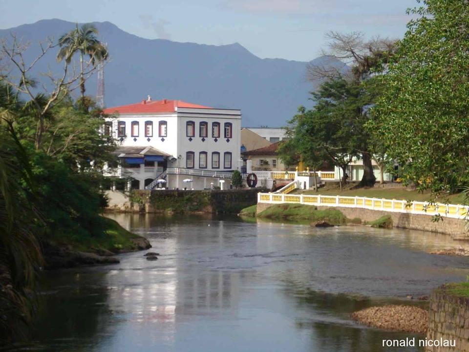 Nhundiaquara Hotel e Restaurante Morretes Ngoại thất bức ảnh