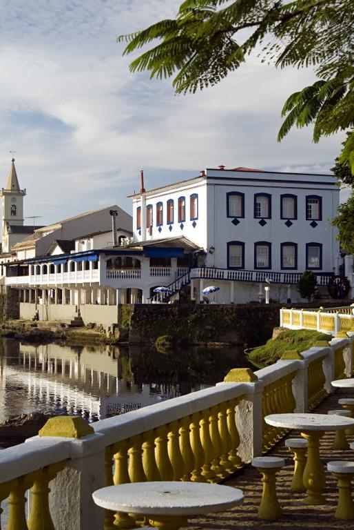 Nhundiaquara Hotel e Restaurante Morretes Ngoại thất bức ảnh