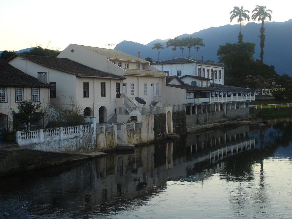 Nhundiaquara Hotel e Restaurante Morretes Ngoại thất bức ảnh