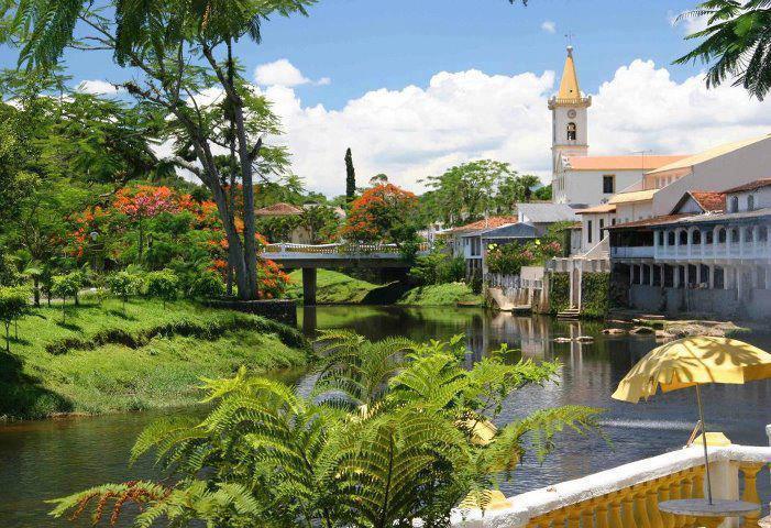 Nhundiaquara Hotel e Restaurante Morretes Ngoại thất bức ảnh