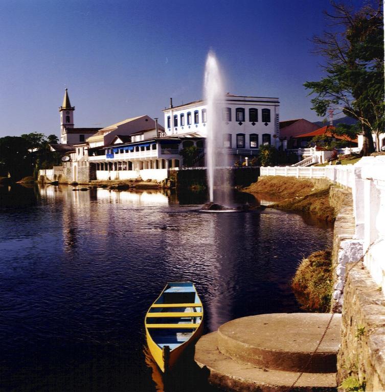 Nhundiaquara Hotel e Restaurante Morretes Ngoại thất bức ảnh