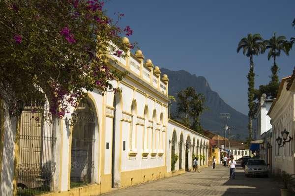 Nhundiaquara Hotel e Restaurante Morretes Ngoại thất bức ảnh