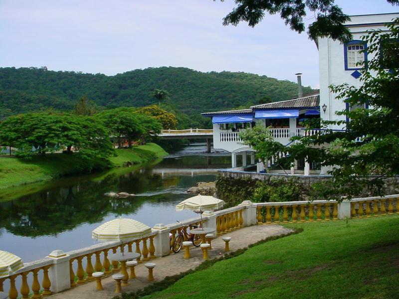 Nhundiaquara Hotel e Restaurante Morretes Ngoại thất bức ảnh