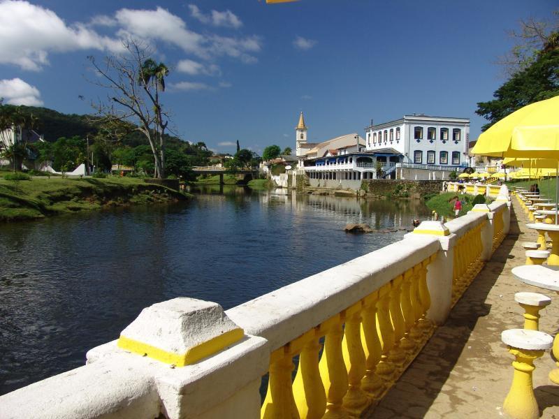 Nhundiaquara Hotel e Restaurante Morretes Ngoại thất bức ảnh