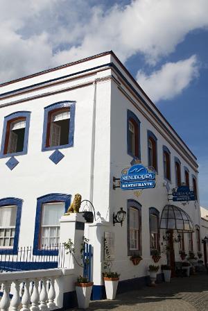 Nhundiaquara Hotel e Restaurante Morretes Ngoại thất bức ảnh