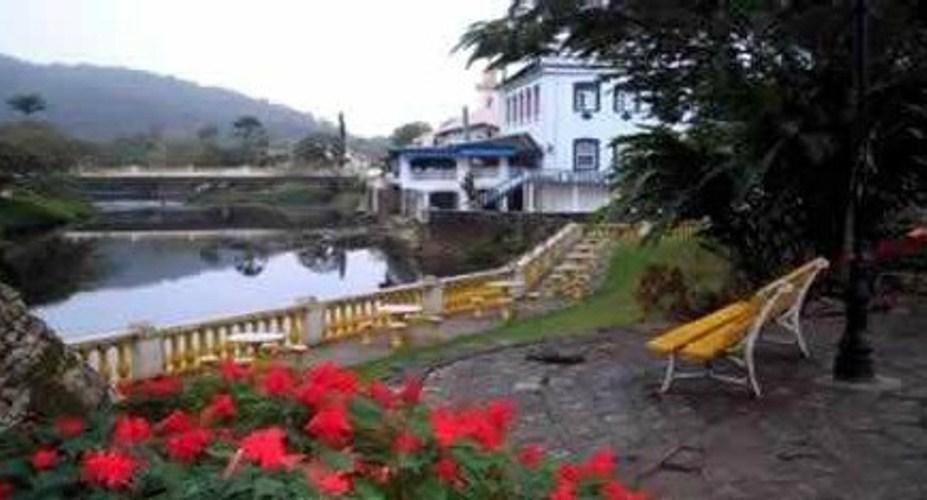 Nhundiaquara Hotel e Restaurante Morretes Ngoại thất bức ảnh